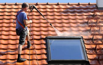roof cleaning Boraston Dale, Shropshire