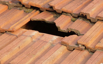 roof repair Boraston Dale, Shropshire