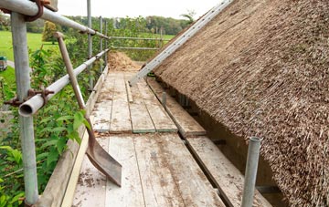 advantages of Boraston Dale thatch roofing