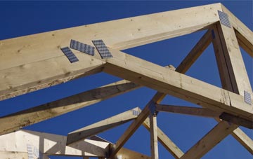 Boraston Dale roof trusses for new builds and additions